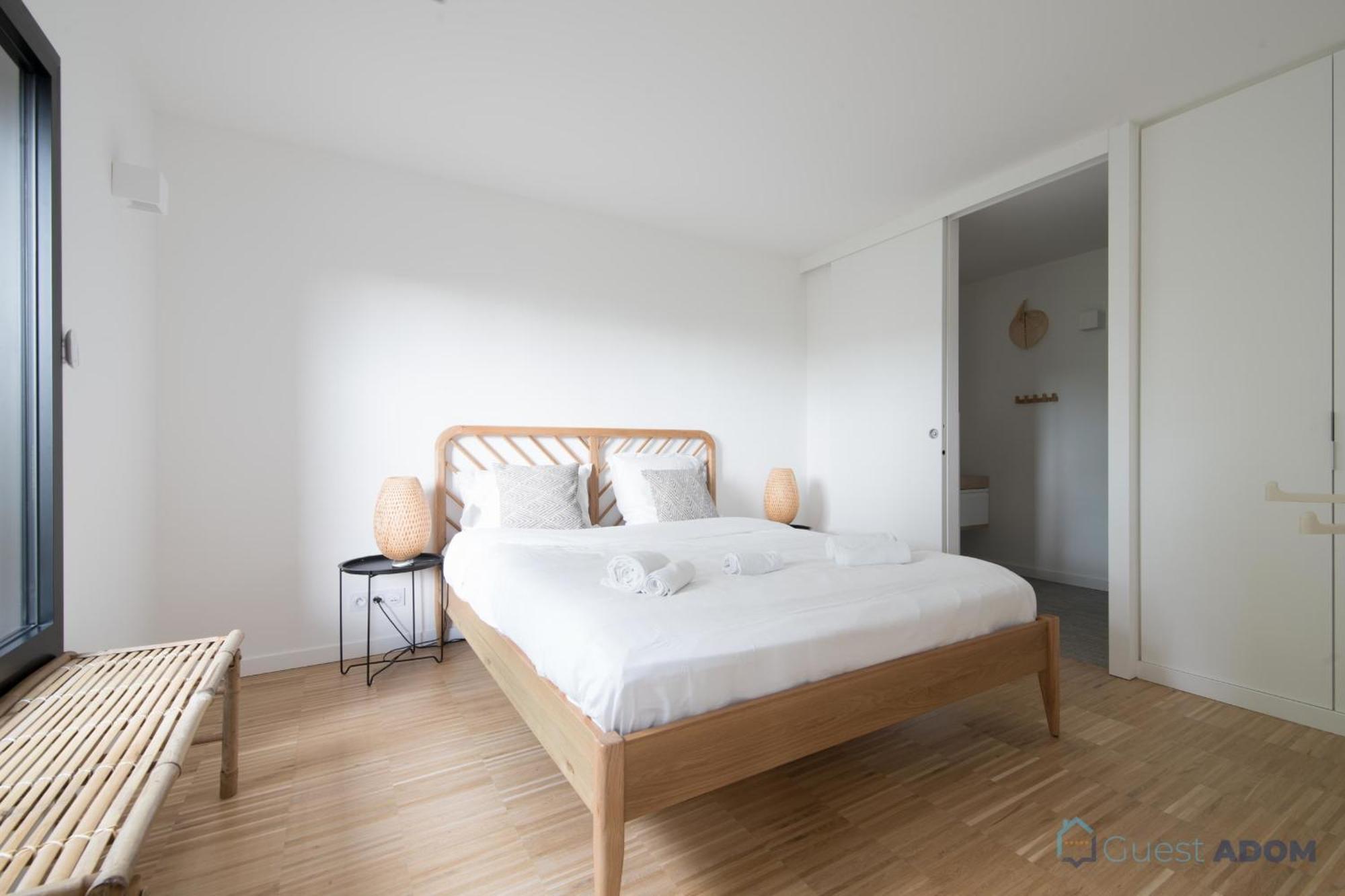 Sekoya Lodge - Proche Plage - Golf ポルニック エクステリア 写真