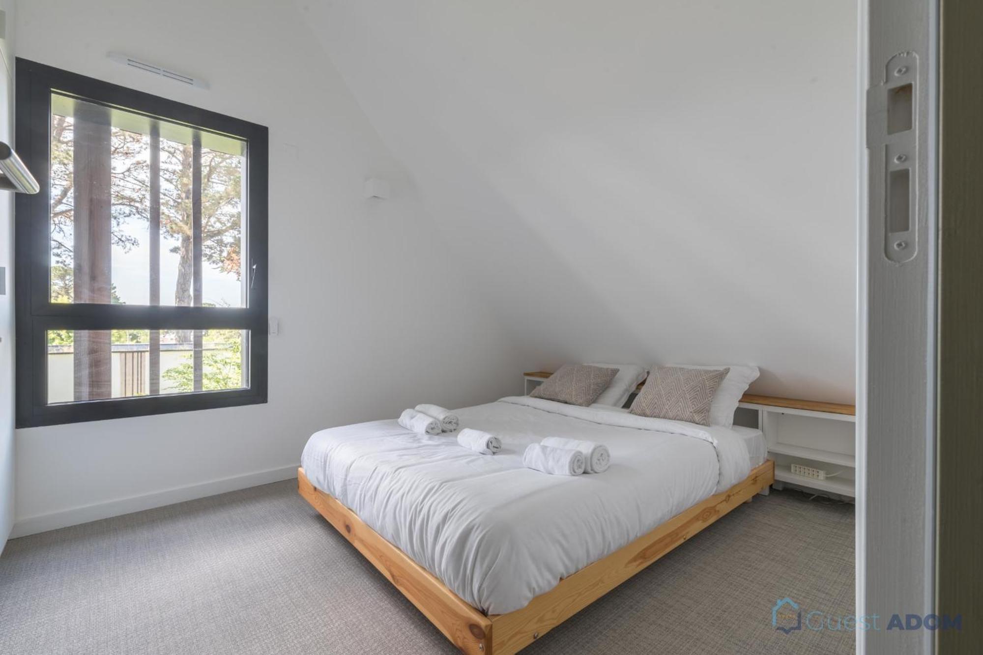Sekoya Lodge - Proche Plage - Golf ポルニック エクステリア 写真