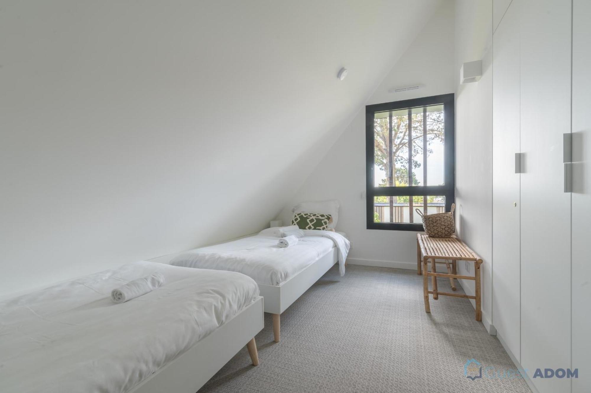Sekoya Lodge - Proche Plage - Golf ポルニック エクステリア 写真